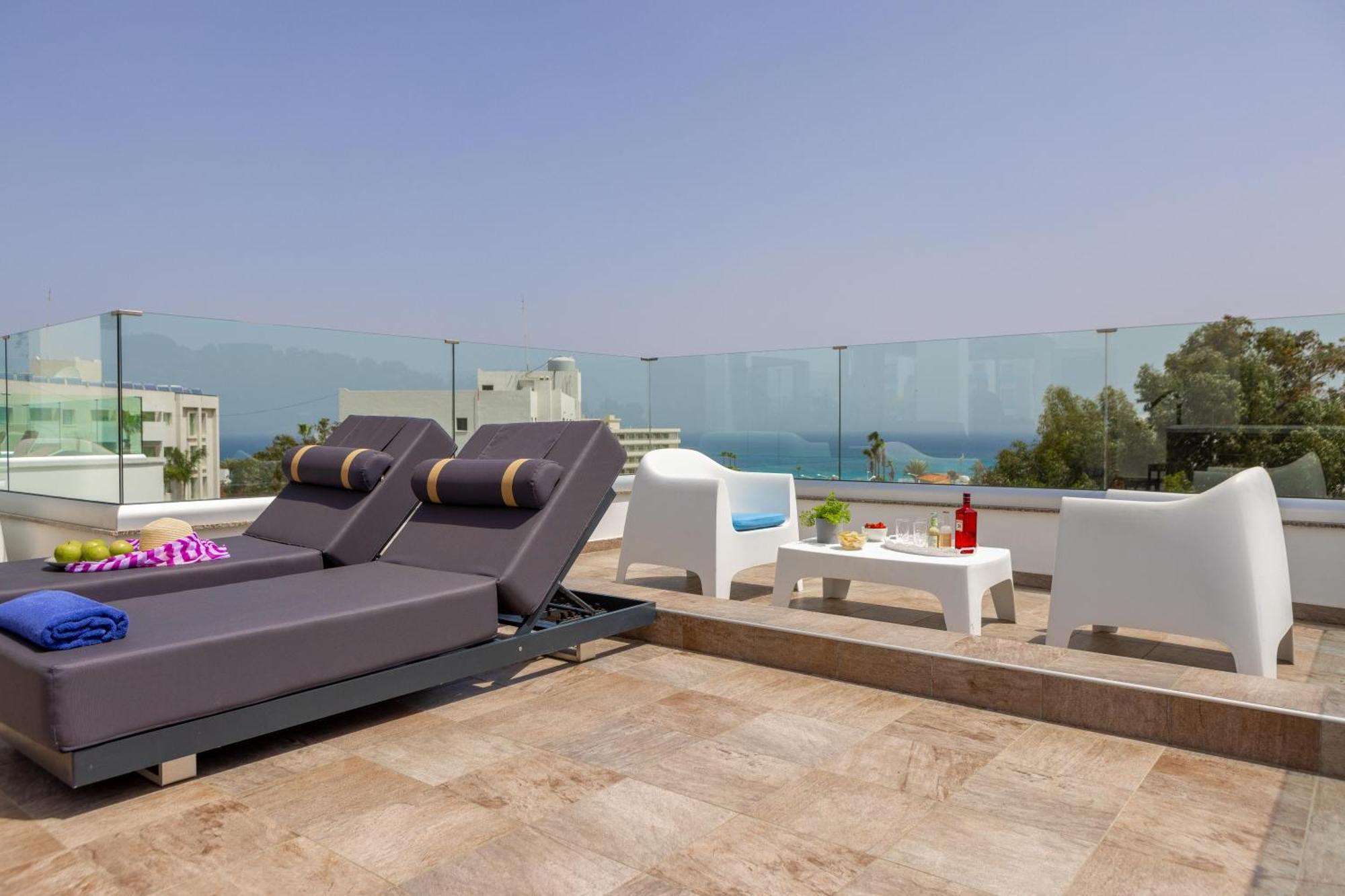 Fig Tree Bay Residences 4 Protaras Exteriör bild