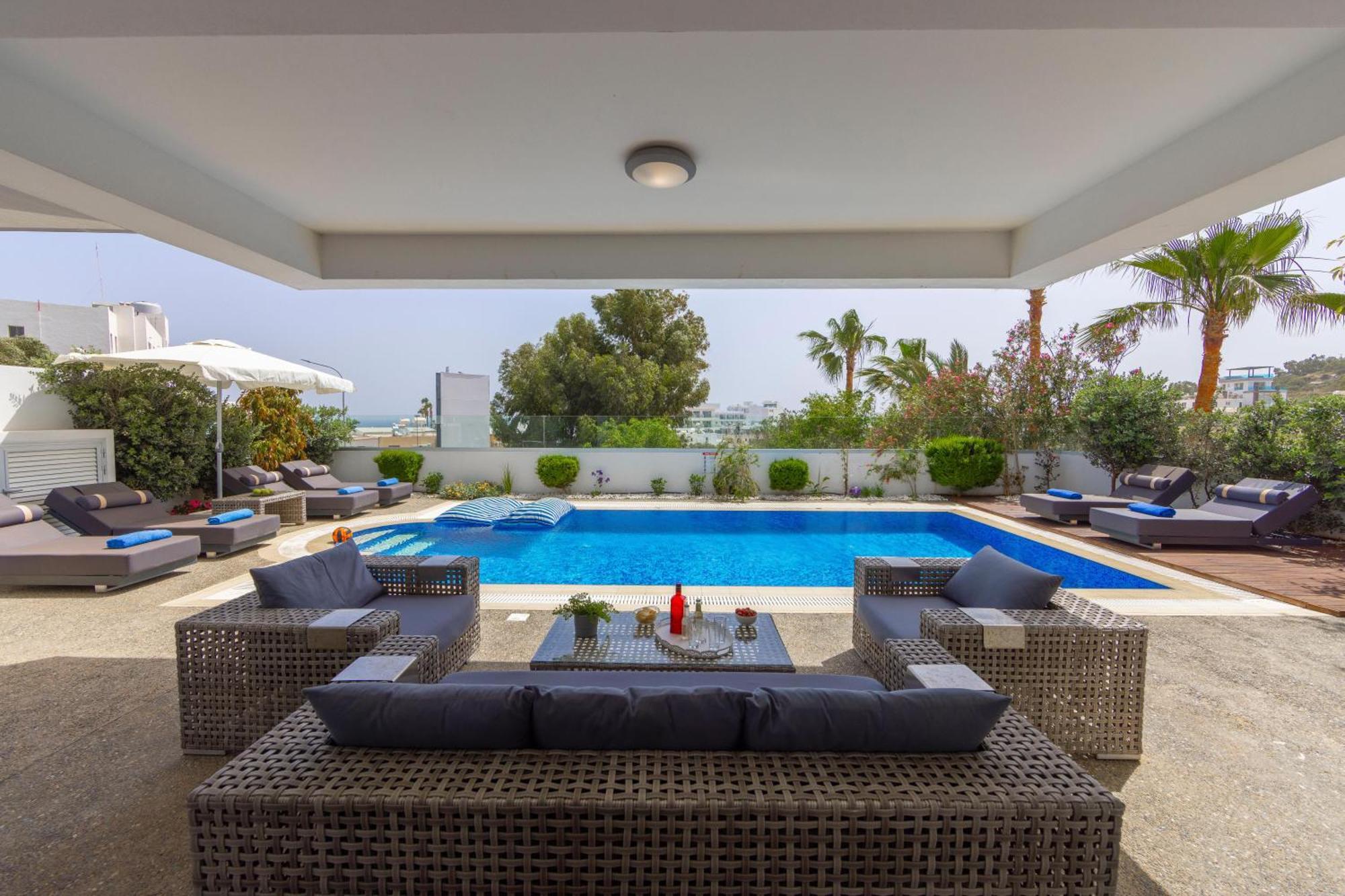 Fig Tree Bay Residences 4 Protaras Exteriör bild