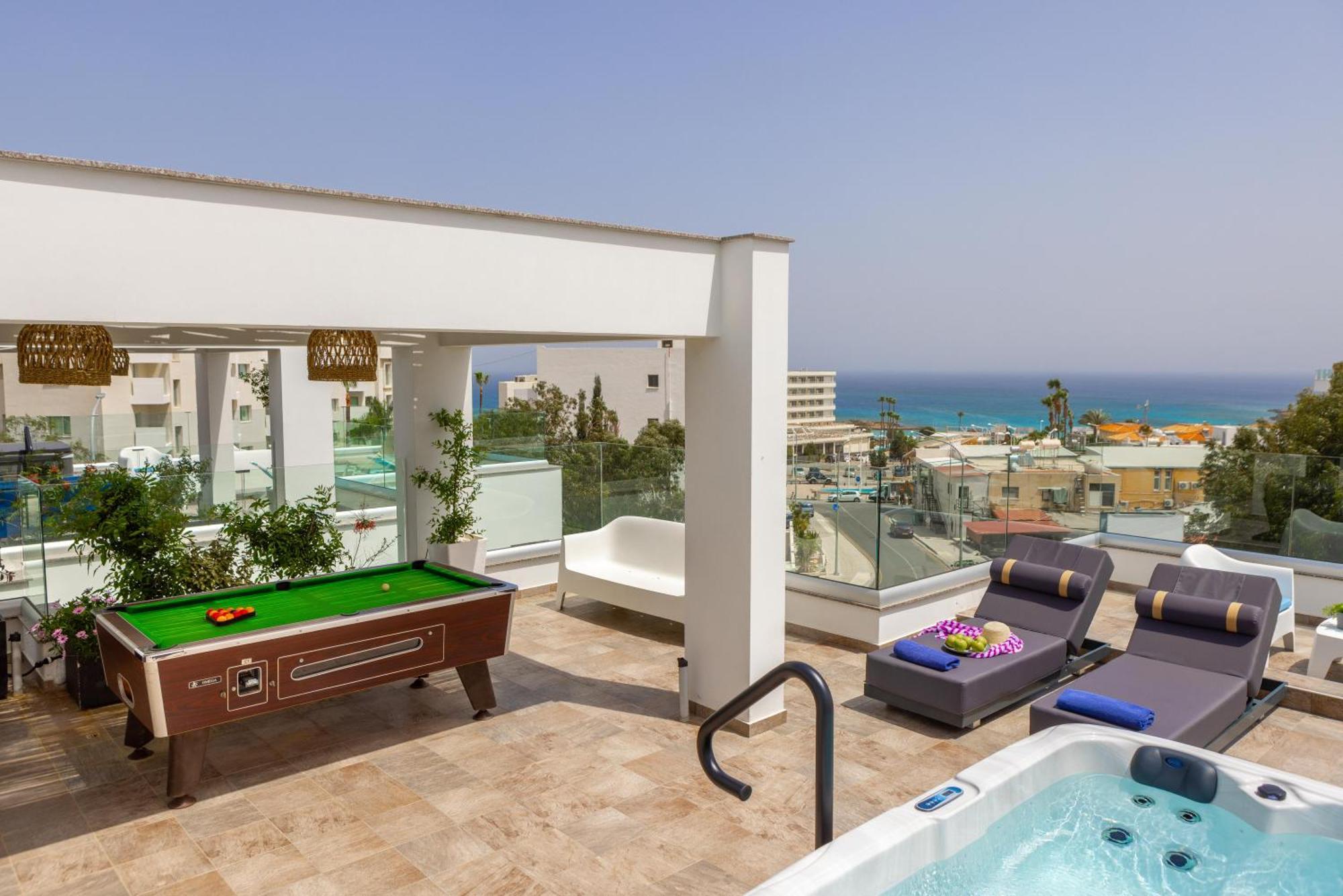 Fig Tree Bay Residences 4 Protaras Exteriör bild