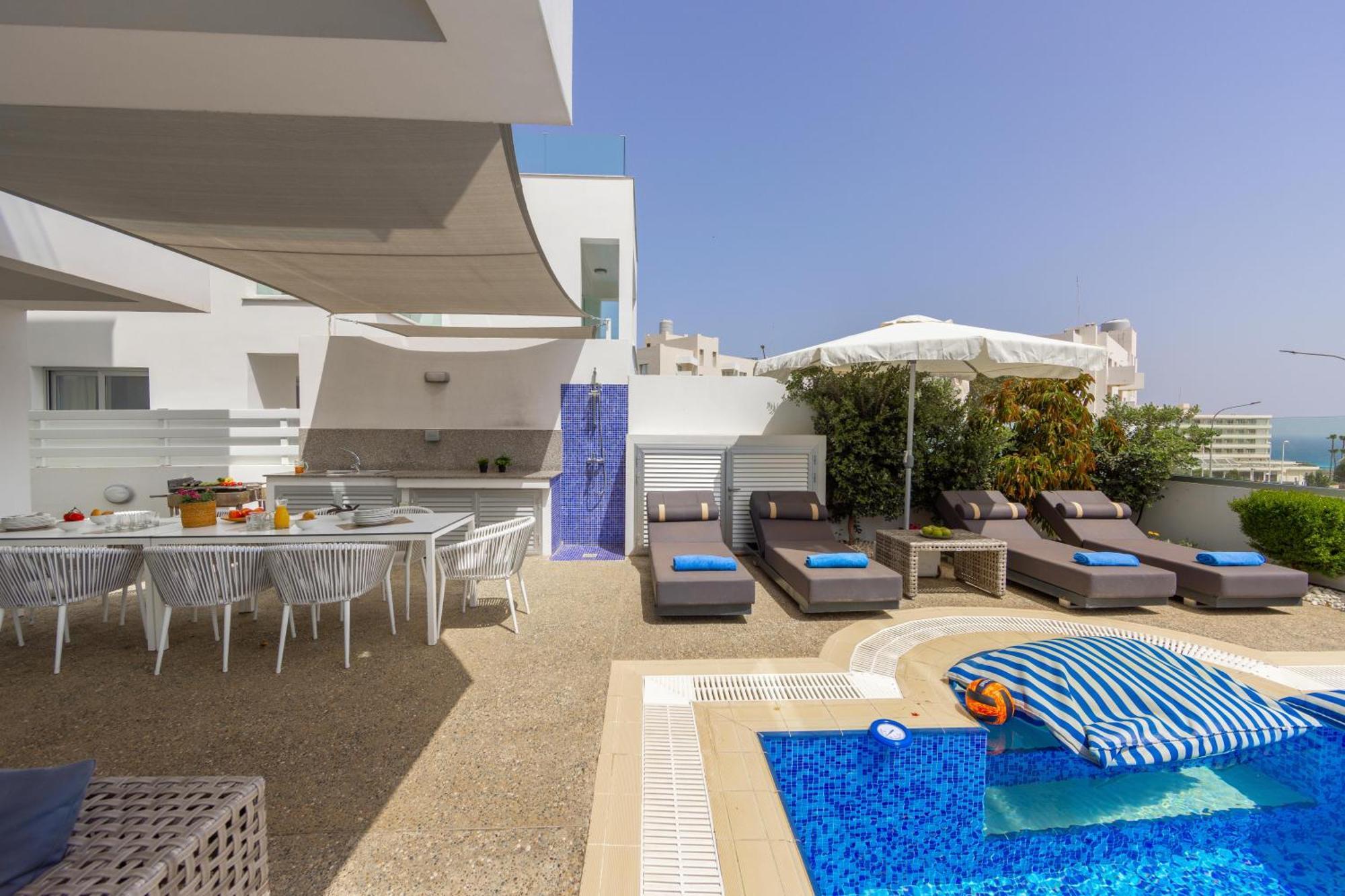 Fig Tree Bay Residences 4 Protaras Exteriör bild