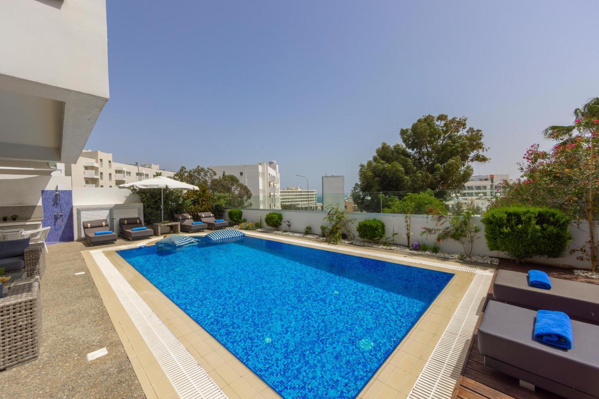 Fig Tree Bay Residences 4 Protaras Exteriör bild