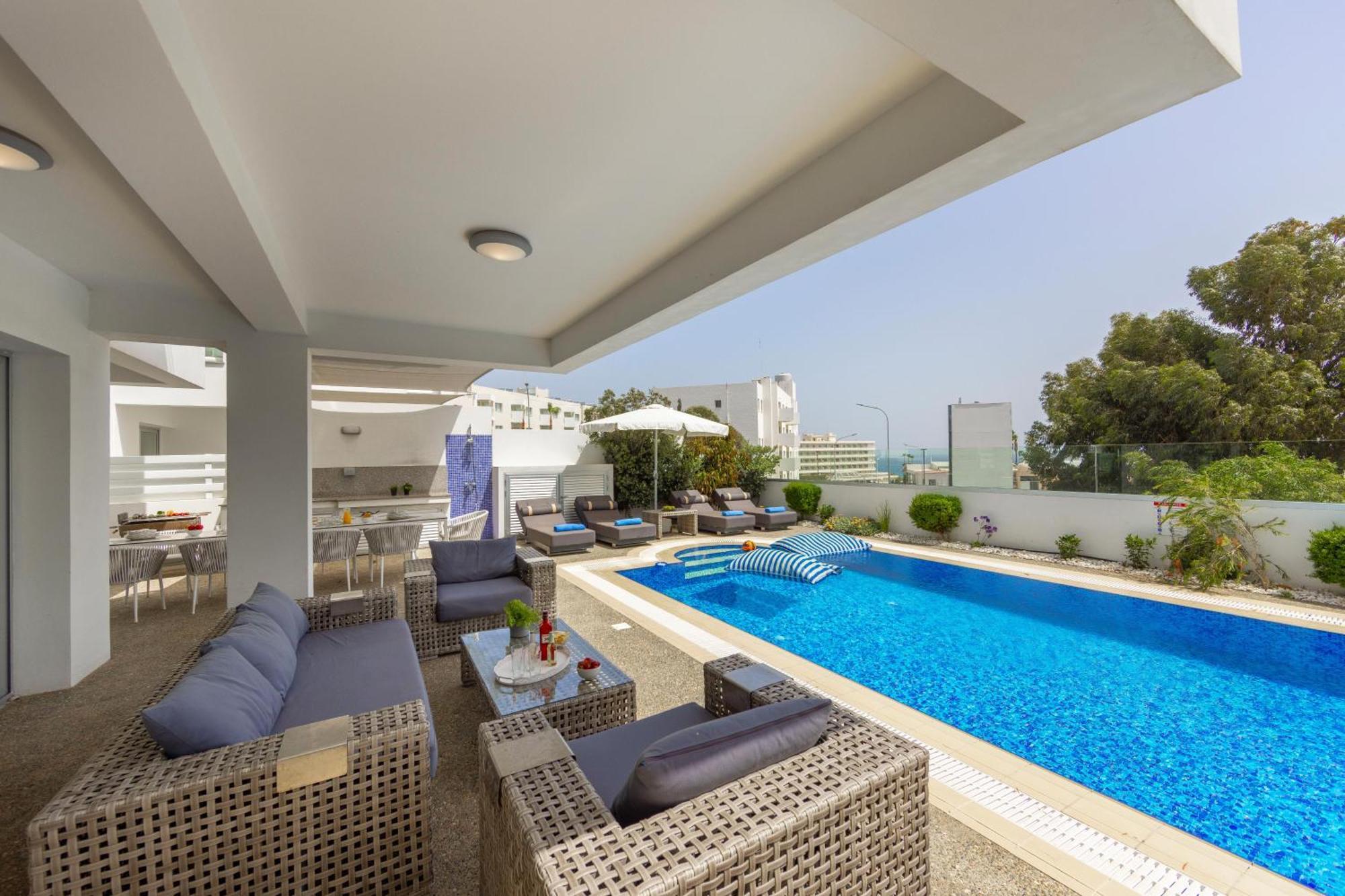 Fig Tree Bay Residences 4 Protaras Exteriör bild